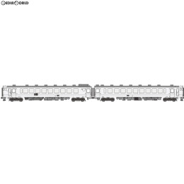 [買取]TW48-500V-MTS キハ48アイボリー色-500番代動力付・1500番代動力なしセット HOゲージ 鉄道模型 TRAMWAY(トラムウェイ)