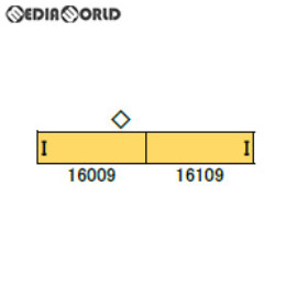 [RWM]30858 近鉄16000系(喫煙室付き・旧塗装) 増結2両編成セット(動力無し) Nゲージ 鉄道模型 GREENMAX(グリーンマックス)