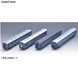 [RWM]HO-9046 国鉄 10系客車(夜行急行列車)セット(4両) HOゲージ 鉄道模型 TOMIX(トミックス)