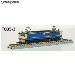 [買取]T035-3 EF65形電気機関車1000番代 1115号機 Zゲージ 鉄道模型 ROKUHAN(ロクハン/六半)