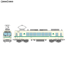[RWM]301523 鉄道コレクション(鉄コレ) 叡山電車700系 721号車(緑) Nゲージ 鉄道模型 TOMYTEC(トミーテック)