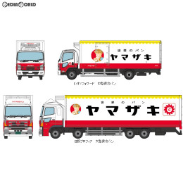 [RWM]307709 ザ・トラックコレクション ヤマザキパン トラックセット Nゲージ 鉄道模型 TOMYTEC(トミーテック)