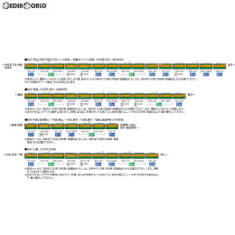 [RWM]98345 国鉄 153系急行電車(冷改車) 増結セット(2両) Nゲージ 鉄道模型 TOMIX(トミックス)