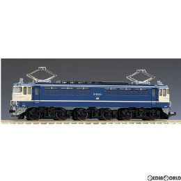 [RWM]7124 JR EF65-500形電気機関車(501号機) Nゲージ 鉄道模型 TOMIX(トミックス)