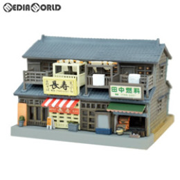 [RWM]301936 建物コレクション(建コレ) 054-3 商店長屋A3 Nゲージ 鉄道模型 TOMYTEC(トミーテック)