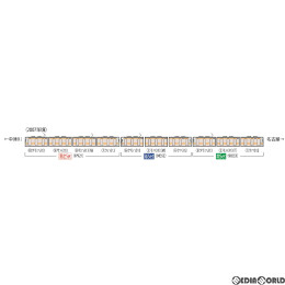 [RWM]98352 JR 313-1500系近郊電車基本セット(3両) Nゲージ 鉄道模型 TOMIX(トミックス)