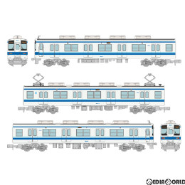 [RWM]303121 鉄道コレクション(鉄コレ) 東武鉄道800型804編成 3両セット Nゲージ 鉄道模型 TOMYTEC(トミーテック)