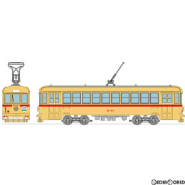 [RWM]303053 鉄道コレクション(鉄コレ) 東京都交通局6000形(6181号車) Nゲージ 鉄道模型 TOMYTEC(トミーテック)