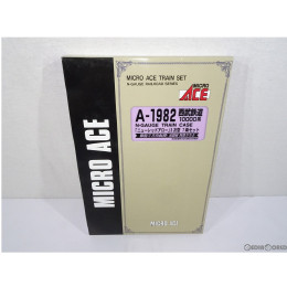 [RWM]A1982 西武鉄道10000系「ニューレッドアロー」 3次型 7両セット Nゲージ 鉄道模型 MICRO ACE(マイクロエース)