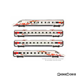 [買取]HN2472 SBB(スイス連邦鉄道) Class RABe 503 in white 4両セット Nゲージ 鉄道模型 ポポンデッタ/ARNOLD(アーノルト)