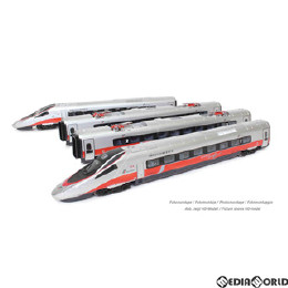 [買取]HN2473 FS(トレニタリア) Class ETR 610 in AV Frecciargento 4両セット Nゲージ 鉄道模型 ポポンデッタ/ARNOLD(アーノルト)