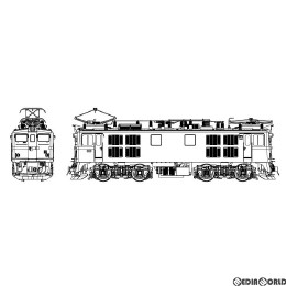 [買取]TW-ED71-1SB 国鉄 ED71-第1次量産形(前灯ブタ鼻) HOゲージ 鉄道模型 TRAMWAY(トラムウェイ)