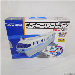 [買取]プラレール ディズニーリゾートライン プラレールプレイセット 鉄道模型 東京ディズニーリゾート限定  タカラトミー