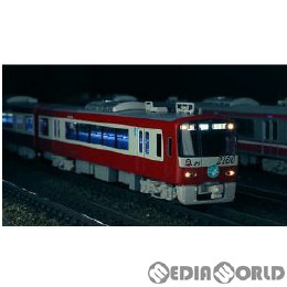 [RWM]30833 京急2100形(更新車・行先点灯) 8両編成セット(動力付き) Nゲージ 鉄道模型 GREENMAX(グリーンマックス)
