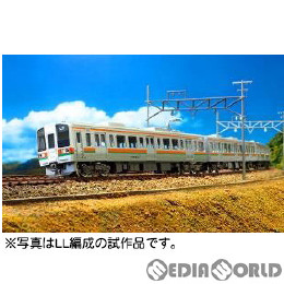 [RWM]30925 JR211系5000番台(K109編成・行先点灯) 3両編成セット(動力付き) Nゲージ 鉄道模型 GREENMAX(グリーンマックス)