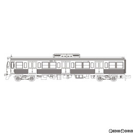 [RWM]A6576 京王3000系 更新車 シングルアームパンタ ライトグリーン 5両セット Nゲージ 鉄道模型 MICRO ACE(マイクロエース)