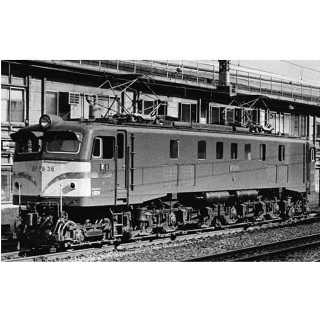 [RWM]16番 国鉄 EF58 36号機 電気機関車 組立キット HOゲージ 鉄道模型 ワールド工芸