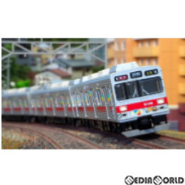 [RWM]30314 東急電鉄9000系(TOQ-BOX) 増結用中間車4両セット(動力無し) Nゲージ 鉄道模型 GREENMAX(グリーンマックス)