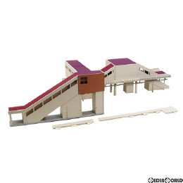 [RWM](再販)23-123 DioTown(ジオタウン) 近郊形橋上駅舎 拡張セット Nゲージ 鉄道模型 KATO(カトー)