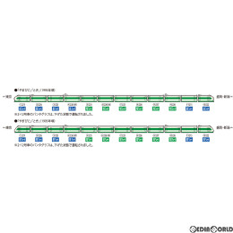 [RWM]98703 JR 200系東北・上越新幹線(F編成) 増結セット(6両) Nゲージ 鉄道模型 TOMIX(トミックス)