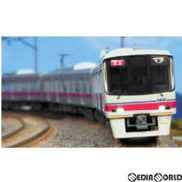 [RWM]30961 京王8000系(大規模改修車・8011編成・白ライト) 基本4両編成セット(動力付き) Nゲージ 鉄道模型 GREENMAX(グリーンマックス)