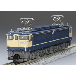 [RWM]7136 JR EF65-1000形電気機関車(下関運転所) Nゲージ 鉄道模型 TOMIX(トミックス)