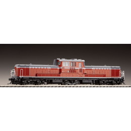 [RWM]HO-208 国鉄 DD51-1000形ディーゼル機関車(寒地型) HOゲージ 鉄道模型 TOMIX(トミックス)