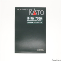 [RWM]10-397 700系新幹線「のぞみ」 8両基本セット Nゲージ 鉄道模型 KATO(カトー)