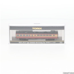 [RWM]8335 国鉄電車 サハシ455形 Nゲージ 鉄道模型 TOMIX(トミックス)