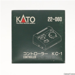 [RWM]22-060 コントローラー KC-1 Nゲージ・HOゲージ 鉄道模型 KATO(カトー)