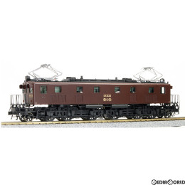 [RWM]16番 国鉄 EF10形 6次車 ひさし付き晩年タイプ(35、38号機) 電気機関車 組立キット HOゲージ 鉄道模型 ワールド工芸
