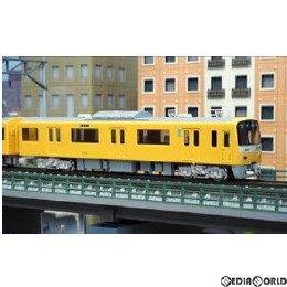 [RWM]50053 京急新1000形(KEIKYU YELLOW HAPPY TRAIN・ドア黄色) 増結用中間車4両セット(動力無し) Nゲージ 鉄道模型 GREENMAX(グリーンマックス)