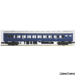 [RWM]11049 着色済み オハネ12形(青色) エコノミーキット(動力無し) Nゲージ 鉄道模型 GREENMAX(グリーンマックス)