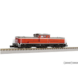 [RWM]T002-1 DD51 1000 A寒地形 国鉄色(動力付き) Zゲージ 鉄道模型 ROKUHAN(ロクハン/六半)