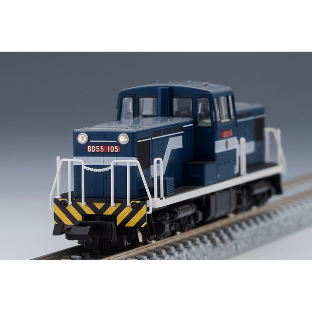 [RWM]8603 仙台臨海鉄道 SD55形ディーゼル機関車(105号機)(動力付き) Nゲージ 鉄道模型 TOMIX(トミックス)