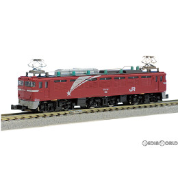 [買取]T015-1 EF81形電気機関車 北斗星塗装(動力付き) Zゲージ 鉄道模型 ROKUHAN(ロクハン/六半)