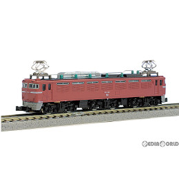 [買取]T015-2 国鉄EF81形電気機関車 一般色(動力付き) Zゲージ 鉄道模型 ROKUHAN(ロクハン/六半)