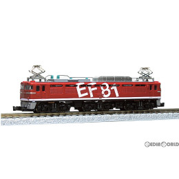 [買取]T015-3 EF81電気機関車 レインボー塗装 95号機(動力付き) Zゲージ 鉄道模型 ROKUHAN(ロクハン/六半)
