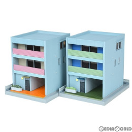 [RWM]285953 建物コレクション(建コレ) 080-3 建売住宅D3 Nゲージ 鉄道模型 TOMYTEC(トミーテック)