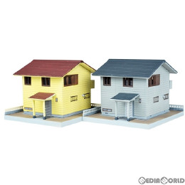 [RWM]285946 建物コレクション(建コレ) 079-3 建売住宅C3 Nゲージ 鉄道模型 TOMYTEC(トミーテック)