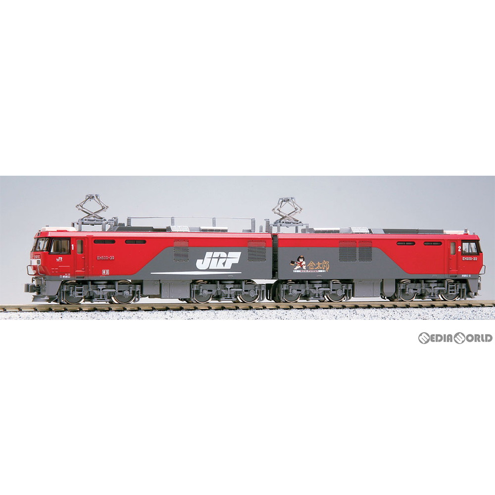 [RWM]3037-3 EH500 3次形 新塗装(動力付き) Nゲージ 鉄道模型 KATO(カトー)