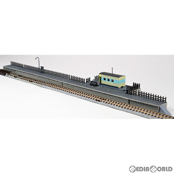 [RWM](再販)266044 建物コレクション(建コレ) 148 駅H Nゲージ 鉄道模型 TOMYTEC(トミーテック)