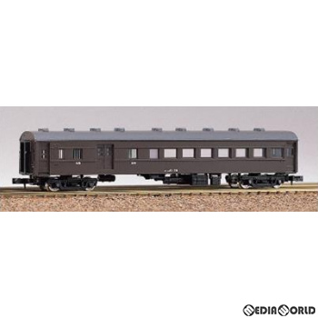 [RWM](再販)11004 着色済み スハニ61形(茶色) エコノミーキット Nゲージ 鉄道模型 GREENMAX(グリーンマックス)