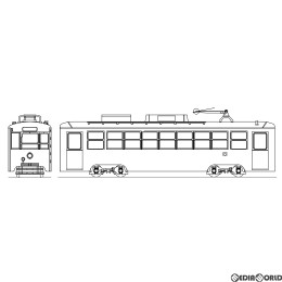 [RWM]加越能デ7000形冷改キット(1/80 16.5mmゲージ金属キット) HOゲージ 鉄道模型 Masterpiece(マスターピース)