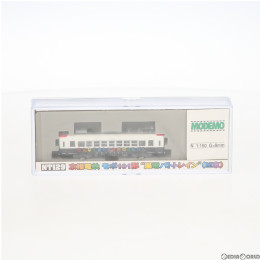 [RWM]NT129 京福電鉄 モボ101形 嵐電パトトレイン(M車)(動力付き) Nゲージ 鉄道模型 MODEMO(モデモ/ハセガワ)