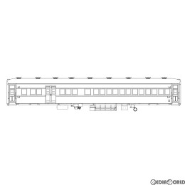 [RWM]SRP-901 限定 S.9 ある日の燕編成 丸屋根三等車 6輌セット プラ製組み立てキット(動力無し) HOゲージ 鉄道模型 Maxモデル