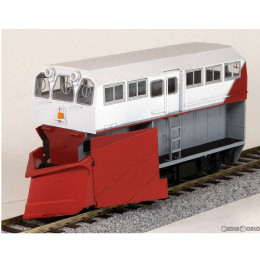 [RWM]【特別企画品】16番 TMC400S 軌道モーターカー (ツートン仕様) 塗装済完成品(動力付き) HOゲージ 鉄道模型 ワールド工芸