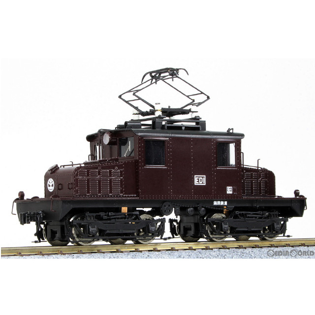 [RWM]【特別企画品】16番 蒲原鉄道 ED1形 電気機関車 塗装済完成品(動力付き) HOゲージ 鉄道模型 ワールド工芸