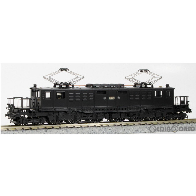 [RWM]【特別企画品】鉄道省 8000(EF50)形 電気機関車 II (3段ベンチレータ) 塗装済完成品 リニューアル品 Nゲージ 鉄道模型 ワールド工芸