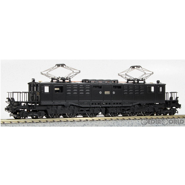 [RWM]【特別企画品】鉄道省 8000(EF50)形 電気機関車 II (4段ベンチレータ) 塗装済完成品 リニューアル品 Nゲージ 鉄道模型 ワールド工芸